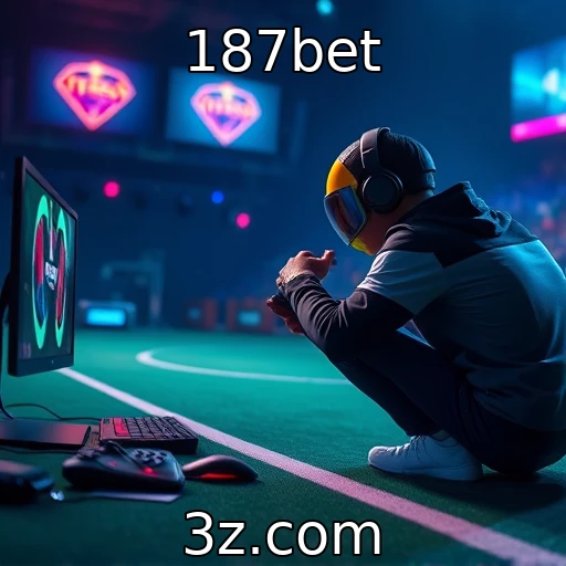 187bet - E-sports como uma nova forma de entretenimento