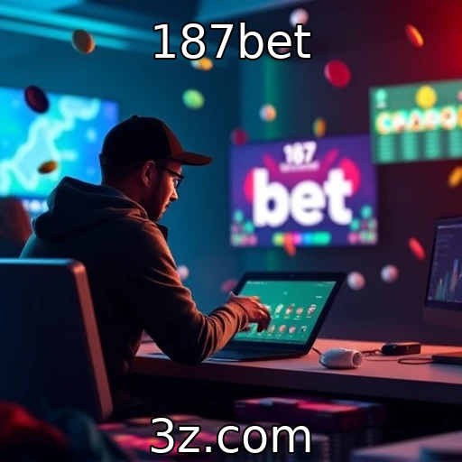 187bet - Perspectivas de financiamento para startups de jogos