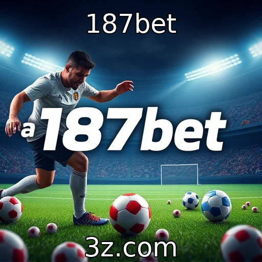 187bet - Crescimento das apostas online no setor de jogos