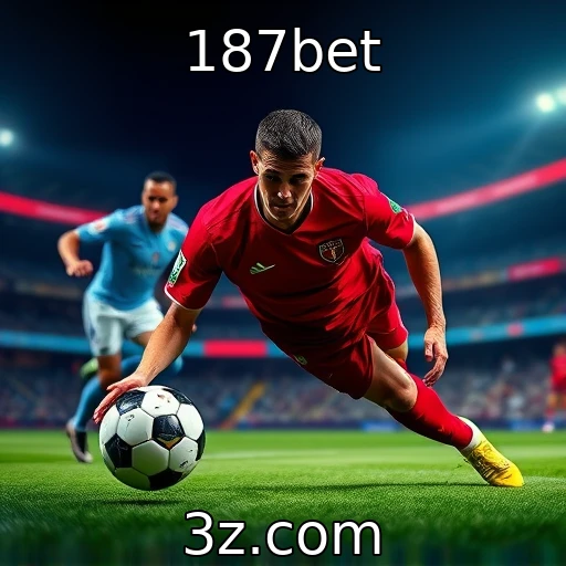 187bet - Crescimento das apostas esportivas no mercado global