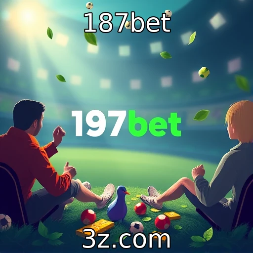 187bet - Sustentabilidade nas empresas de jogos e apostas