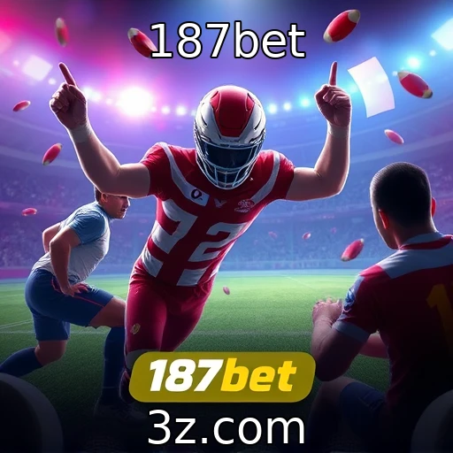 187bet - Tendências no mercado de jogos de apostas online